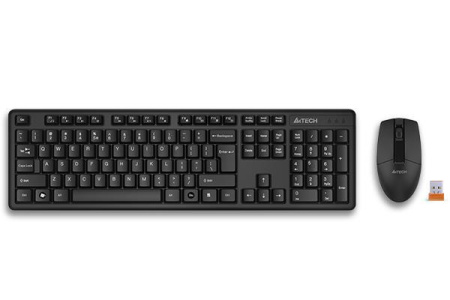 БК Клавиатура + мышь A4Tech 3330N (USB)