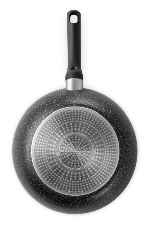 Сковорода-ВОК Tefal Brut 28 см 04220628
