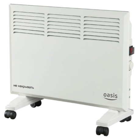 Конвектор Oasis KM-25 (U)