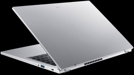Ноутбук Acer Aspire A315-24P-R28J Ryzen 5 7520U/8Gb/256Gb SSD/Radeon 610M (DOS) Silver (NX.KDEER.00C)