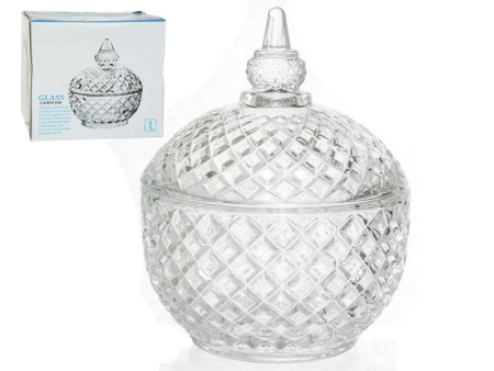 Сахарница Yujing TG014