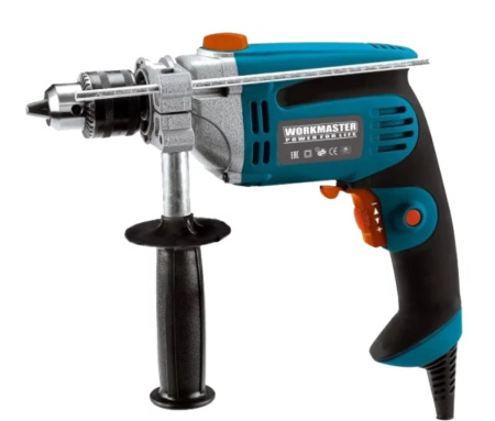 Дрель ударная Workmaster ДУ-900