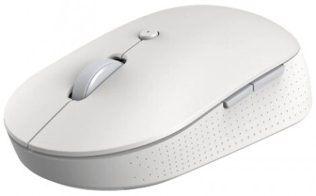 Мышь Xiaomi Mi Dual ModeWireless Mouse Silent Edition (USB) White