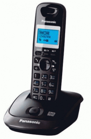 Р/т Panasonic KX-TG2521RUT