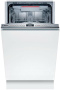 Посудомоечная машина встраиваемая Bosch SPV4XMX20E