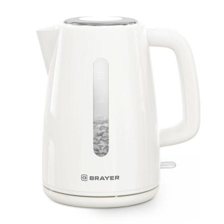 Электрический чайник Brayer 1058BR-WH, цвет Белый