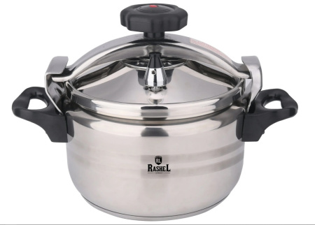 Скороварка Rashel 6,5 л R-724