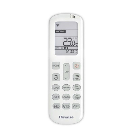 Сплит система Hisense AS-18UW4RMSCA01G