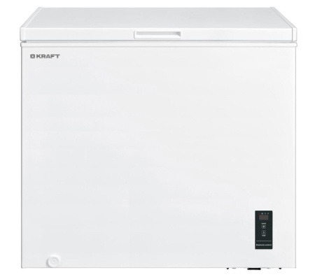 Морозильный ларь Kraft BD(W) 210 BL