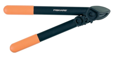 Сучкорез Fiskars с силовым приводом
