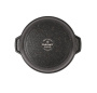 Кастрюля-жаровня Kukmara Granit Ultra Induction original 4 л жгои41а
