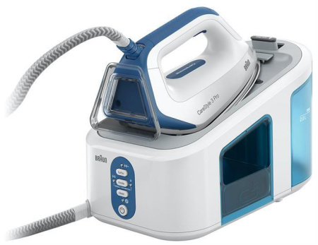 Парогенератор Braun IS3157BL Синий