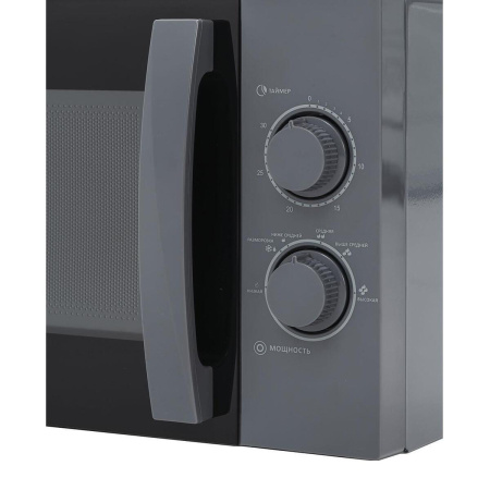 Микроволновая печь Manya W23M03X, цвет Серый, 23 л.