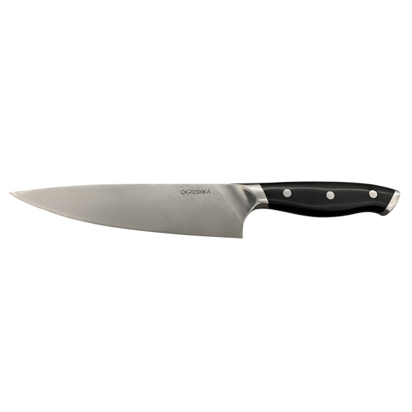 Нож Okroshka поварской Tartar 18,4 см OK913SP-CH