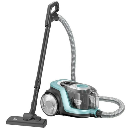 Пылесос Eurostek EVC-4519 Бирюзовый