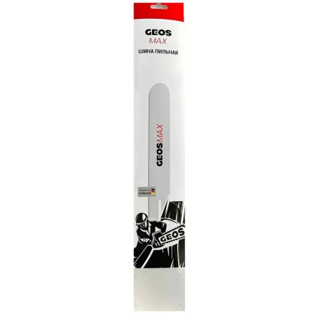 Шина GEOS Max 16", 3/8", 1.5мм, 60 зв.