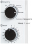 Микроволновая печь JVC JK-MW149M, цвет Белый, 20 л.