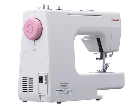 Электромеханическая швейная машина Janome XE337