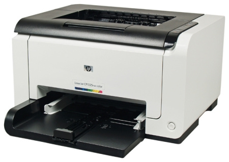 Принтер HP LJ Pro CP1025nw