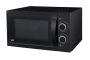 Микроволновая печь VR M20HAB, цвет Чёрный, 20 л.