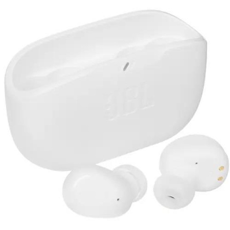 Наушники JBL True Wireless Wave Buds White