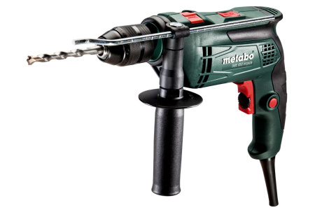 Дрель ударная Metabo SBE 650 БЗП Impuls