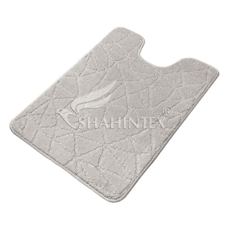 Коврик Shahintex РР 60*80 001 перламутр 51 836802