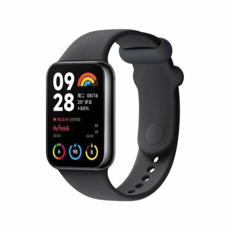 Smart Браслет Xiaomi Smart Band 8 Pro Black