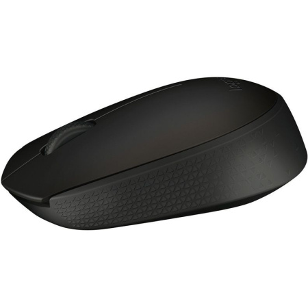 Мышь Logitech B170 (USB) Black