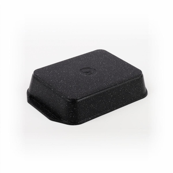 Противень для запекания Мечта Гранит Black 22х33 см 93802