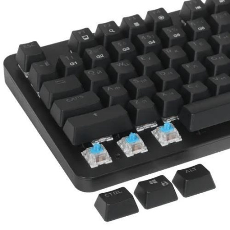 Клавиатура Defender Reborn GK-165DL (USB)