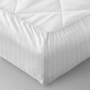 Простыня на резинке Verossa Stripe 160/200/30 Royal Сатин 784500