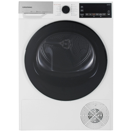 Сушильная машина Grundig GT77824FW, цвет Белый