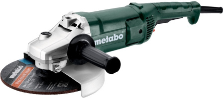 Углошлифовальная машина Metabo W 2000-230