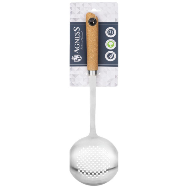 Шумовка Agness Nature 671-014
