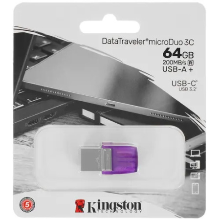USB накопители Kingston
