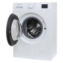 Стиральная машина с фронтальной загрузкой Indesit ILS3 61091, Max загрузка - 6кг, Max отжим - 1 000об/мин., цвет Белый