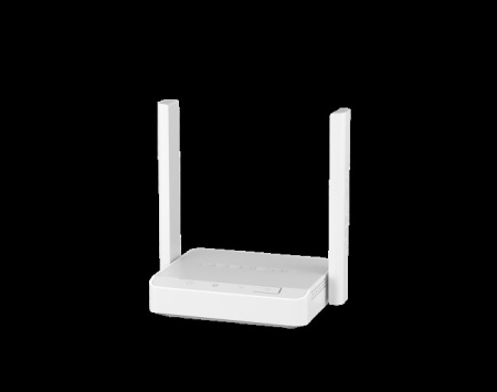 Беспроводной роутер Keenetic Starter N300 White