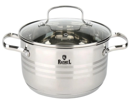 Кастрюля Rashel Мария 2,6 л R-26т