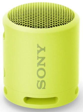 Акустическая система Sony SRS-XB13 Yellow