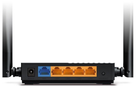 Беспроводной роутер TP-Link Archer C64 AC1200 черный