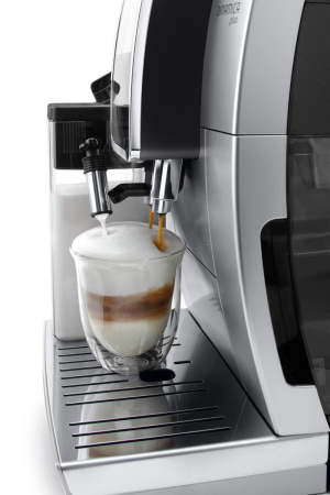 Автоматическая кофемашина DeLonghi ECAM 380.85.SB, цвет Серебристый