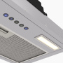 Встраиваемая вытяжка Franke Flick SS 60, цвет Нержавеющая сталь, ширина 50см.