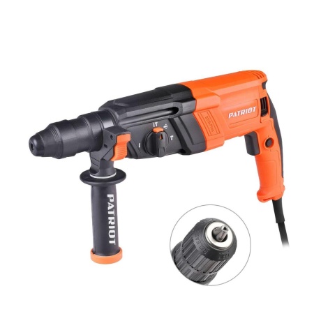 Перфоратор Patriot RH 287Q