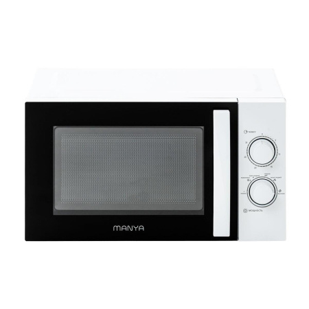 Микроволновая печь Manya W23M03W, цвет Белый, 23 л.