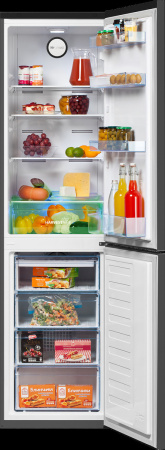 Холодильник Beko B3R0CNK332HG