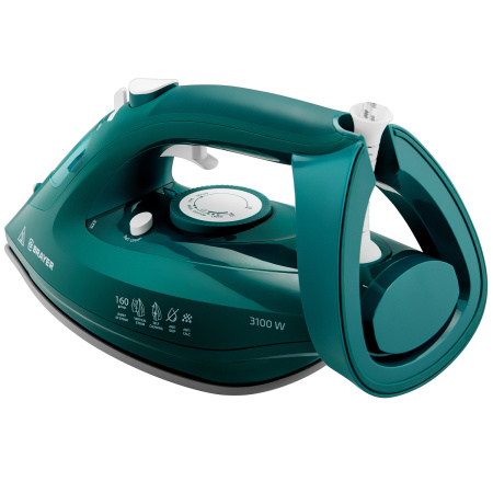 Утюг Brayer 4013BR Зеленый