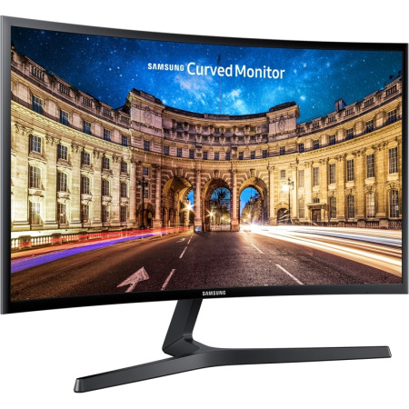 Монитор Samsung C27F396FHI Black
