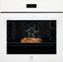 Встраиваемый Электрический духовой шкаф Electrolux EOE8P39WV, цвет Белый