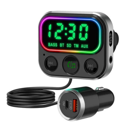 FM/MP3-модулятор NAVITEL BHF06 PRO